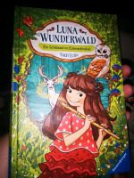Luna Wunderwald Ein Schlüssel im Eulenschnabel Buch neuwertig Baden-Württemberg - Oberderdingen Vorschau