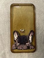 Handy Hülle iPhone 6 + französische Bulldogge Nordrhein-Westfalen - Moers Vorschau