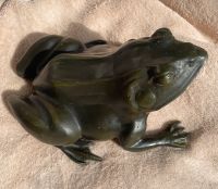 Bronze Skulptur Frosch von Moreau Berlin - Steglitz Vorschau