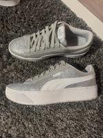 Puma Glitzer 39 Silber Nordrhein-Westfalen - Neukirchen-Vluyn Vorschau