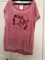 T-Shirt pink 40 Gina Wandsbek - Hamburg Rahlstedt Vorschau