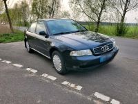 Audi A4 2 Jahre TÜV, AHK, Wartung neu, 154tkm Brandenburg - Leegebruch Vorschau