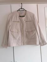 Blazer kurz beige H&M Schleswig-Holstein - Trappenkamp Vorschau