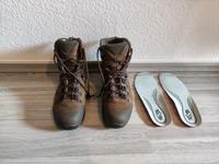 Haix Scout Gr. 44 / 9.5 Kampf- / Trekkingstiefel Wuppertal - Oberbarmen Vorschau