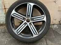 VW Golf R  Golf 6 7 VII Felge Cadiz 5G0601025AG 7,5x18 ET49 TOP Frankfurt am Main - Gallus Vorschau