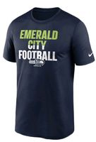 Seattle Seahawks NFL T-shirt - Emerald City ! Neu - Top Nike Gr L Rheinland-Pfalz - Mülheim-Kärlich Vorschau