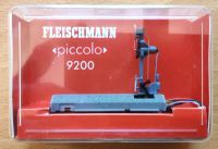 FLEISCHMANN „piccolo“ Spur N 9200 elektr. Form-Vorsignal mit Sign Nürnberg (Mittelfr) - Mitte Vorschau