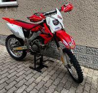 Honda CRF 250R Thüringen - Weißensee Vorschau