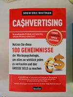 Buch Cashvertising Drew Eric Whitman Baden-Württemberg - Ostfildern Vorschau