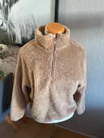 Teddy Plüschpullover XS H&M Eimsbüttel - Hamburg Eimsbüttel (Stadtteil) Vorschau