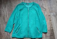 ❤️ Jacke * ULLA POPKEN * Gr. 46 / 48 * Türkis Blau Strickjacke ❤️ Niedersachsen - Sulingen Vorschau