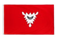 Stadt Kiel Flagge 90 x 150 cm Bayern - Karlsfeld Vorschau