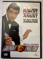 Johnny English DVD Film Komödie Comedy Familienfilm Saarbrücken-Mitte - St Johann Vorschau