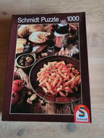 Puzzle Schmidt  1000 Teile  PASTA Niedersachsen - Hardegsen Vorschau