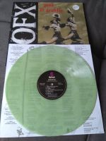 Nofx Punk in Drublic Olive clear galaxy Vinyl LP Rheinland-Pfalz - Lahnstein Vorschau