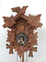 Wanduhr Uhr Kuckucksuhr aus dem Schwarzwald Bayern - Augsburg Vorschau