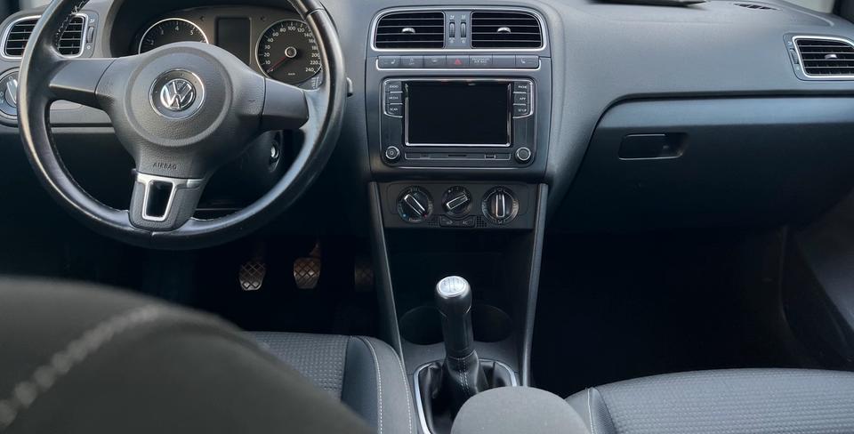 VW Polo V 1.2 Team - viel Ausstattung - CarPlay - TÜV bis 04/2026 in Hannover