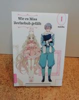 Wie es Miss Beelzebub gefällt - Manga - 1 Auflage mit Stickern Bayern - Augsburg Vorschau