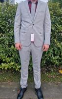S. Oliver Anzug hellgrau Gr. 54 Nordrhein-Westfalen - Coesfeld Vorschau