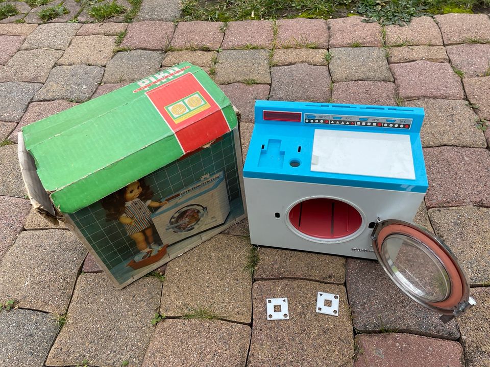 PIKO Kinderwaschmaschine DDR in Arnstadt