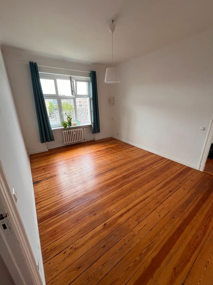 2 Zimmer Wohnung (10715) Untermiete ab Mai 2025- 12 Mon.befristet in Berlin