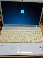 ✨ Sony Vaio Laptop 15,6 Zoll mit zuverlässigem Linux Mint Bayern - Reichertshofen Vorschau