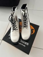 Dockers Stiefeletten, Größe 40, weiß neu und original verpackt Bayern - Geiselbach Vorschau