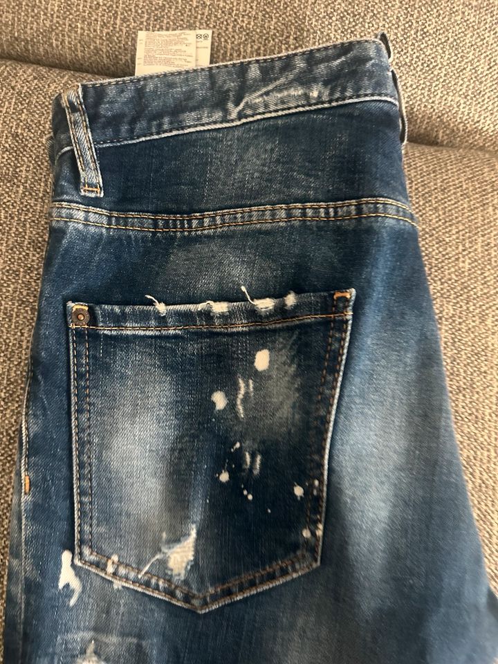 Dsquared2 Jeans 100% Original DSQUARED (Letzte Chance)❗️ in Stein