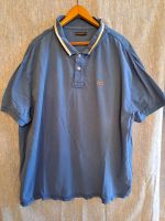 Herren Polo Shirt 5XL, blau,  NAPAPIJRI Nordrhein-Westfalen - Mettmann Vorschau