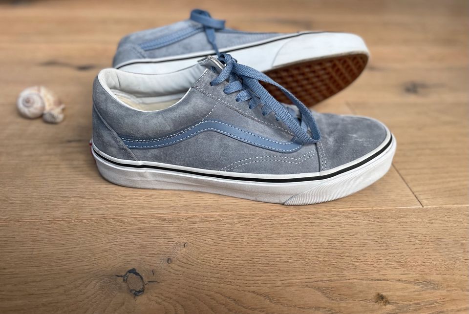 Vans (Jeansblau) in Aachen