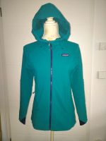 Patagonia, leichte Softshelljacke, Woman, XS, Petrol Leipzig - Holzhausen Vorschau