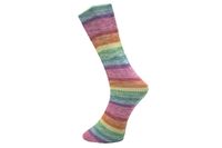 (95€*/kg) Ferner Wolle Lungauer 4 f Regenbogen Sockenwolle Merino Nordfriesland - Klanxbüll Vorschau