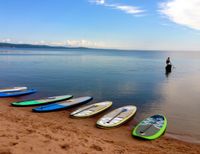 Stand Up Paddling Board  SUP Mieten Saarland - Schwalbach Vorschau