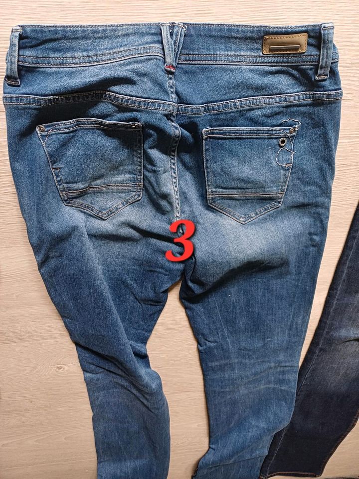 Hosen - Jeans in Worpswede
