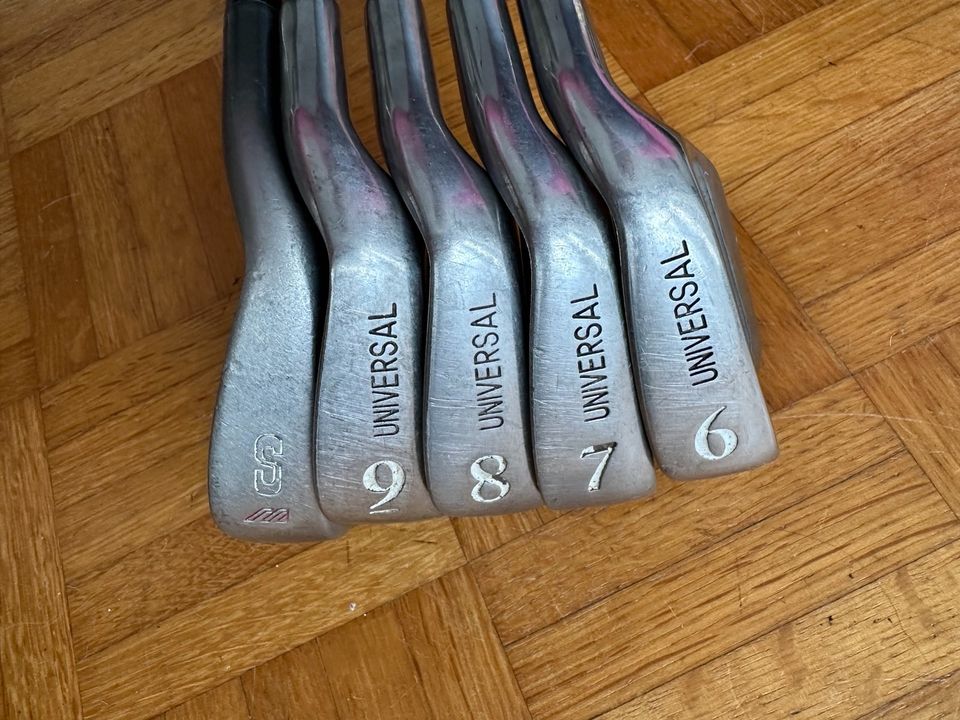 Universal The Master II Eisensatz -0.5“ kürzer - Golf Herren in München