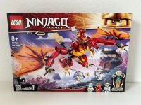 LEGO Ninjago 71753 - Kais Feuerdrache *OVP & NEU* Baden-Württemberg - Karlsruhe Vorschau