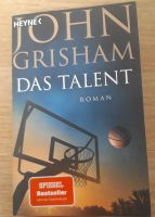 Top John Grisham Das Talent neuwertiger Zustand Bayern - Erding Vorschau