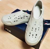 Fila Herren Clogs Gummi Slipper Schuhe Gr. 44 Neu Sachsen-Anhalt - Bernburg (Saale) Vorschau