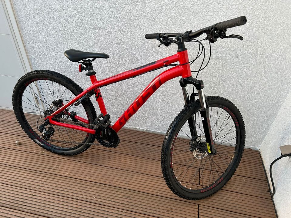 Ghost Kato AL 1.6 26 Zoll Mountainbike TOP Zustand in Worms