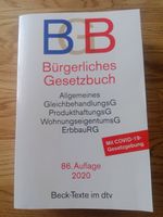 BGB 2020 Gesetz Berlin - Marzahn Vorschau