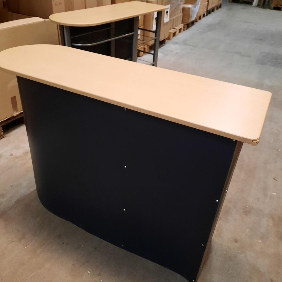 Küchentheke Küchentisch Bistrotisch Metallgestell 2 Stück in Bergheim