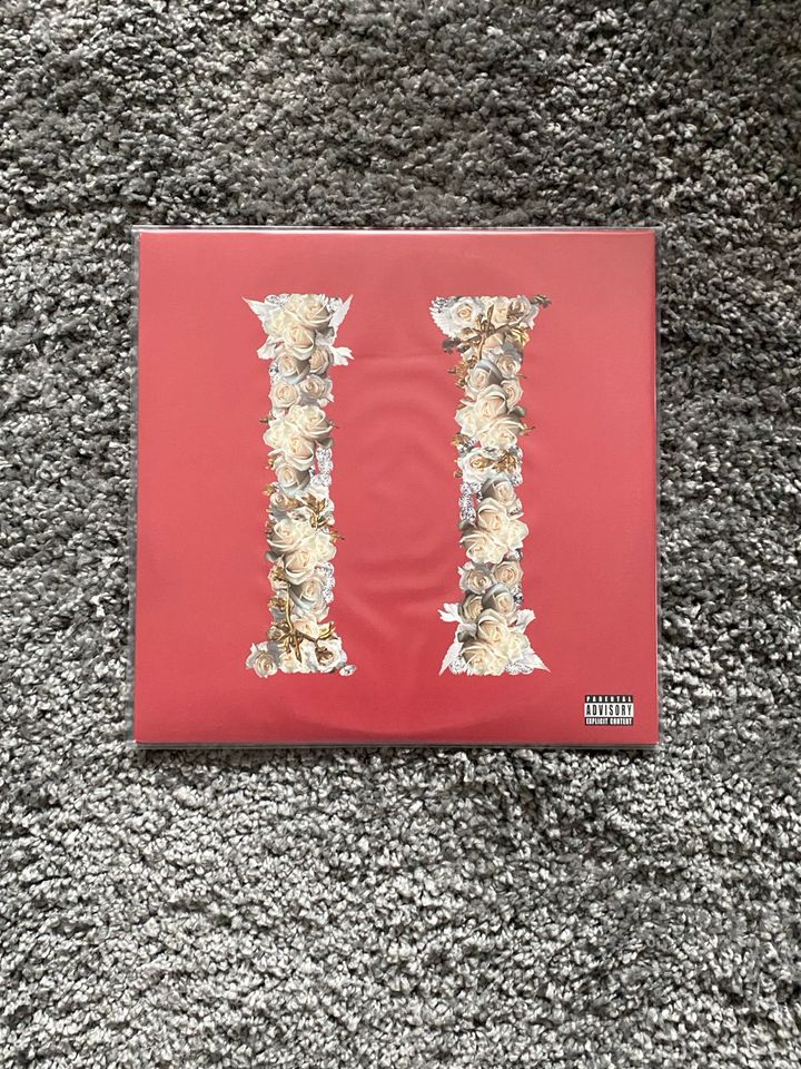 Migos Schallplatte / limited Culture 2 Vinyl / 3er / Quavo in Sessenhausen