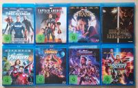 Marvel Filme BluRay - Avengers, Captain America, Iron Man etc. Hessen - Burghaun Vorschau