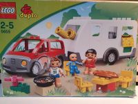 Lego Duplo 5655 Wohnwagen Camping Rheinland-Pfalz - Kettig Vorschau