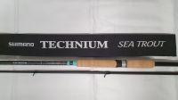 Shimano Technium Sea Trout 3,18m 10-40 g Spinnrute Neu Baden-Württemberg - Neulingen Vorschau