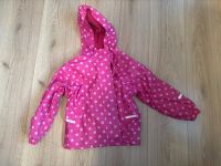 Regenjacke inkl. Hose und Fleece Gr. 128 Hessen - Gelnhausen Vorschau