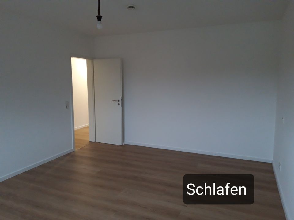 Schöne 3-Zimmer-WHG, 85 qm, komplett renoviert, ab 01.07.2024 in Lindlar
