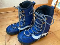 VANS Herren Snowboard Boots Stiefel blau Gr. 40 Miyafoam Nordrhein-Westfalen - Nideggen / Düren Vorschau