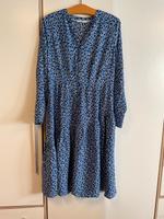Süßes Kleid von Esprit, Gr. 38, blau/weiß gemustert, neu mit Etik Köln - Esch/Auweiler Vorschau