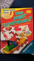 Was passt zusammen, Spiel, Puzzle, Kleinkinder Niedersachsen - Alfeld (Leine) Vorschau